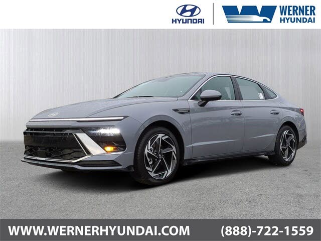 2026 Hyundai Sonata SEL Sport FWD