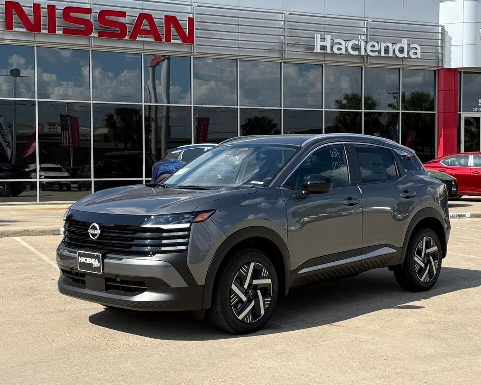 2026 Nissan Kicks SV FWD