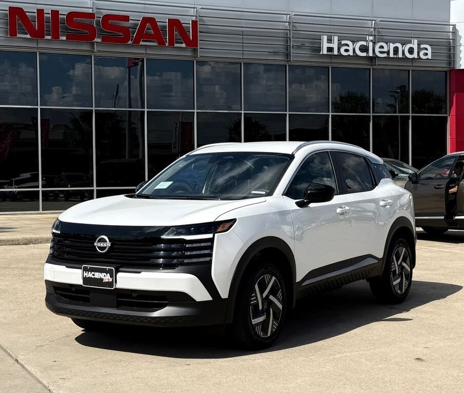 2026 Nissan Kicks SV FWD