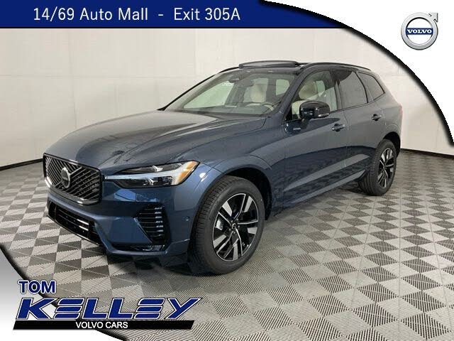 2026 Volvo XC60 B5 Plus AWD