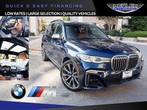 BMW X7 M50i AWD