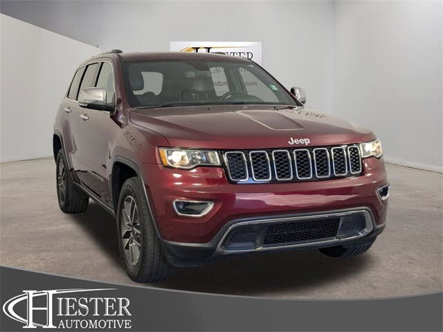 2021 Jeep Grand Cherokee Limited 4WD