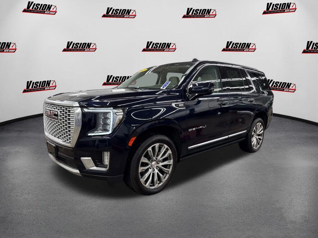 2022 GMC Yukon Denali 4WD