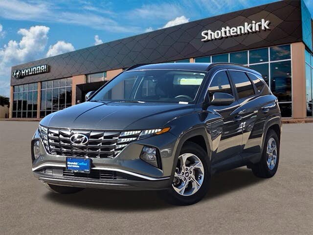 2022 Hyundai Tucson SEL FWD