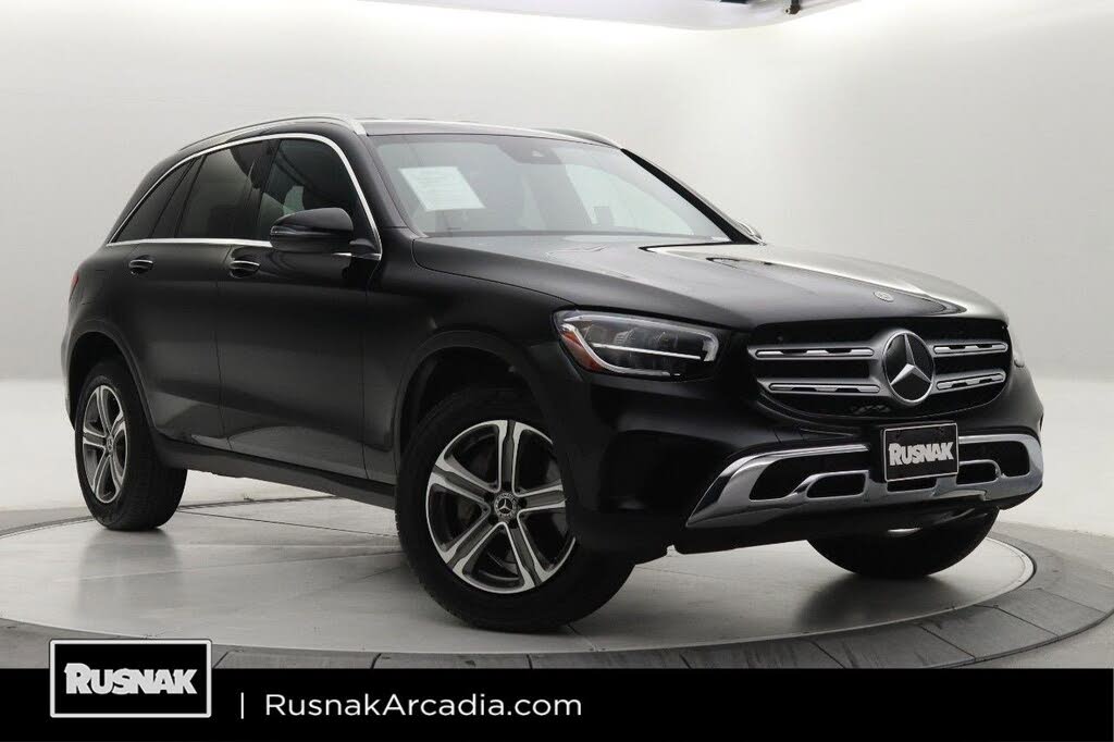 2022 Mercedes-Benz GLC 300 SUV 4MATIC