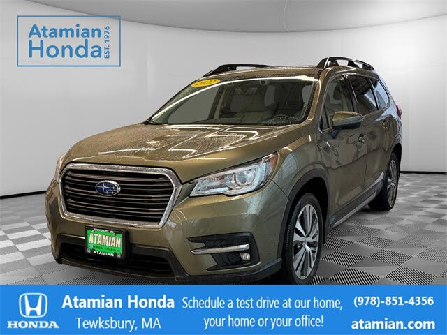 2022 Subaru Ascent Limited 7-Passenger AWD