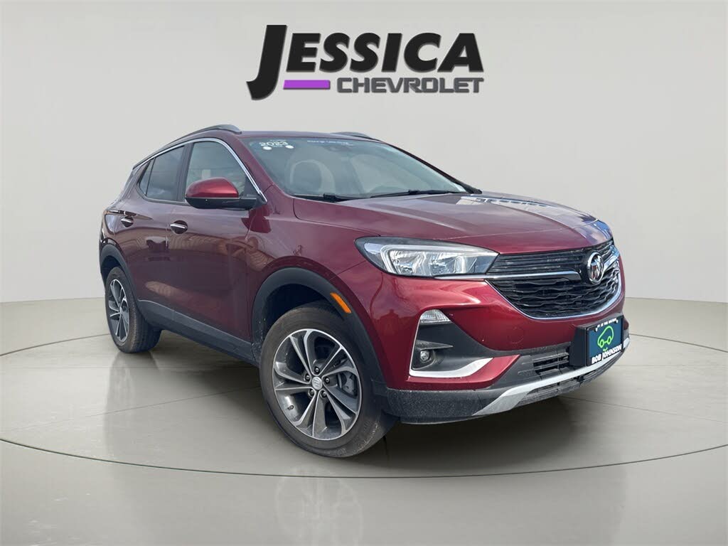 2023 Buick Encore GX Select AWD