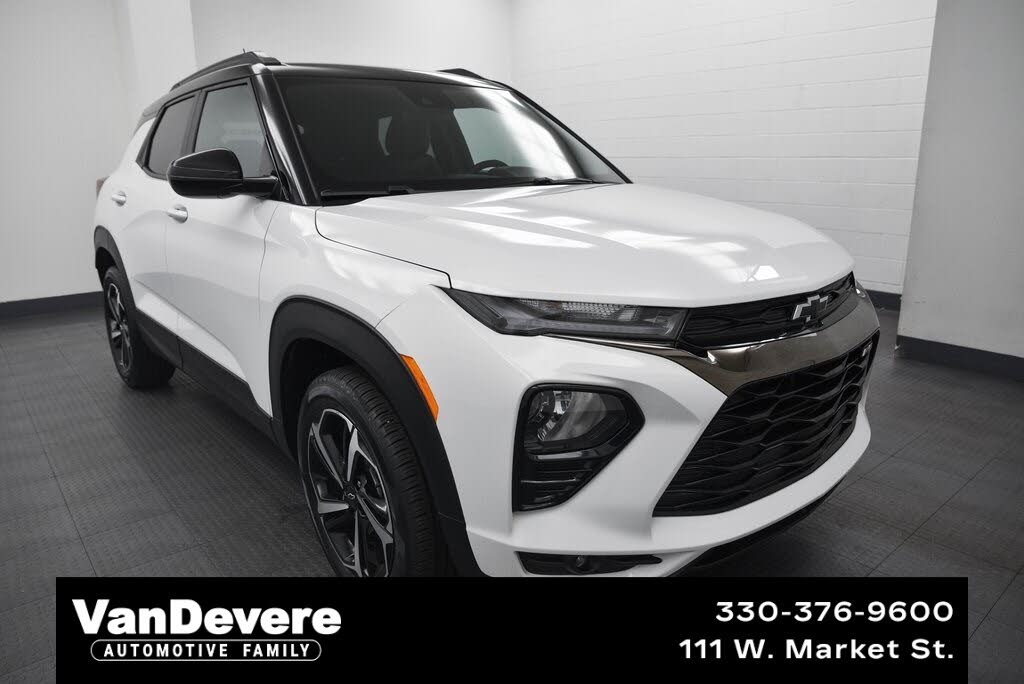 2023 Chevrolet Trailblazer RS AWD