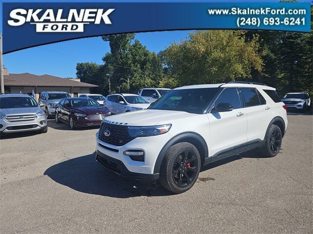 2023 Ford Explorer ST AWD