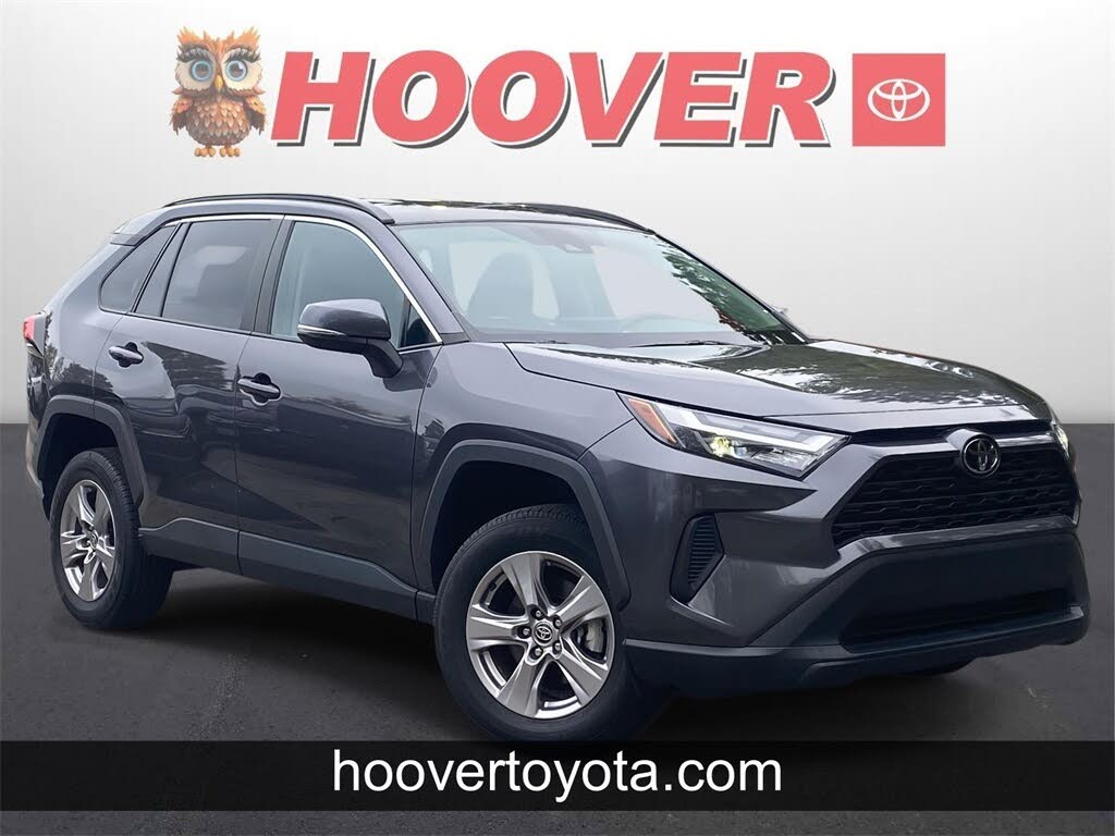 2023 Toyota RAV4 XLE FWD