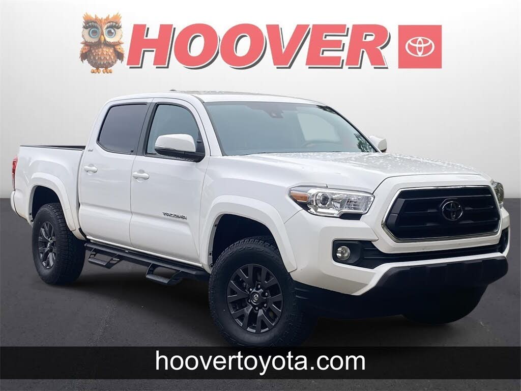 2023 Toyota Tacoma SR5 V6 Double Cab 4WD