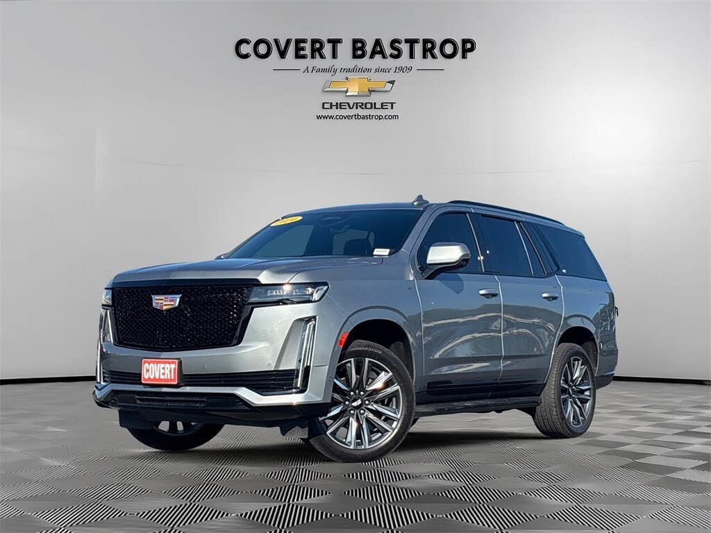 2024 Cadillac Escalade Sport 4WD