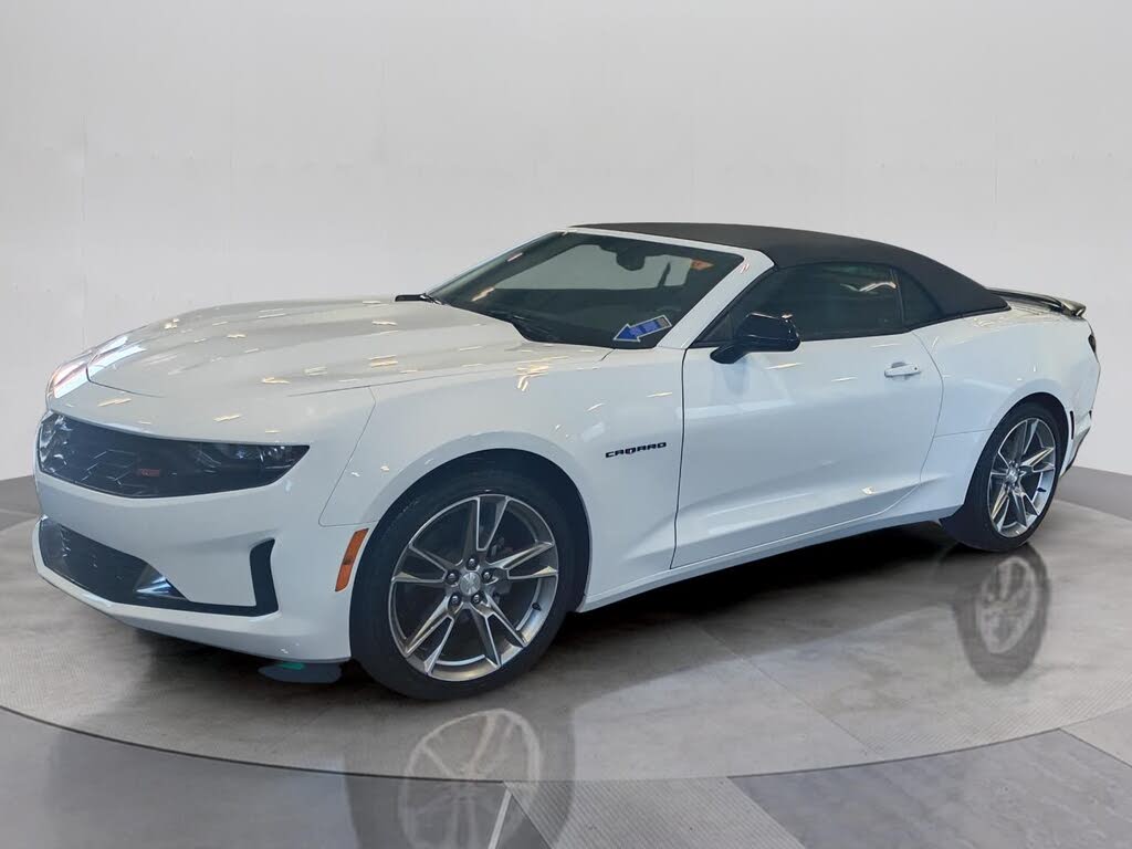 2024 Chevrolet Camaro 2LT Convertible RWD