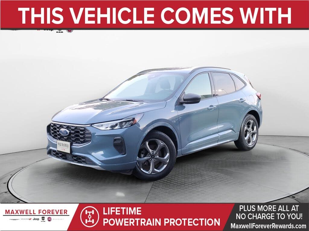 2024 Ford Escape ST-Line FWD
