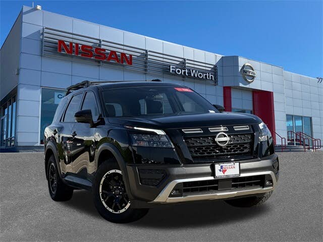 2024 Nissan Pathfinder Rock Creek 4WD