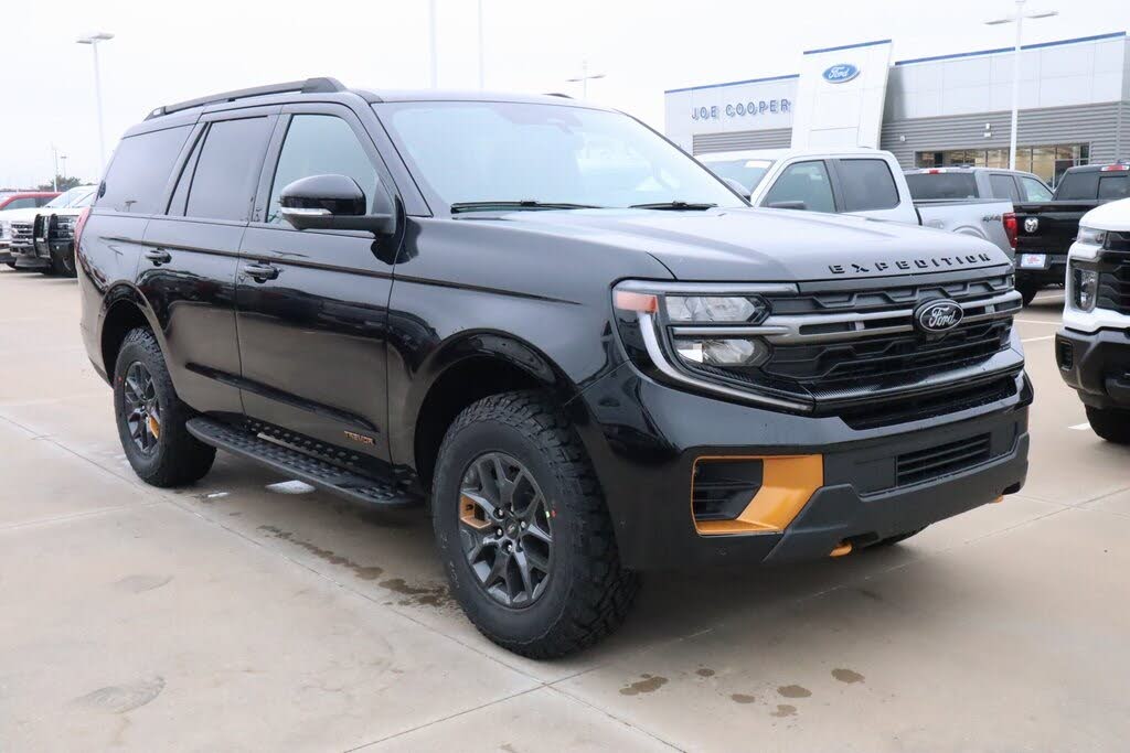 2025 Ford Expedition Tremor 4WD