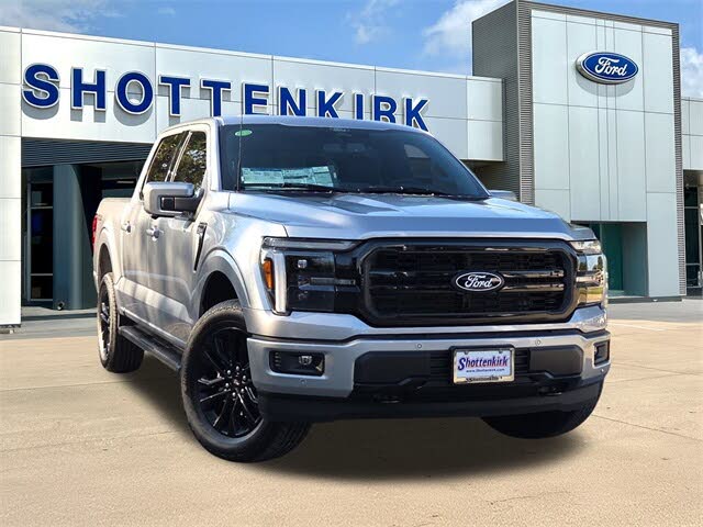 2025 Ford F-150 Lariat SuperCrew 4WD