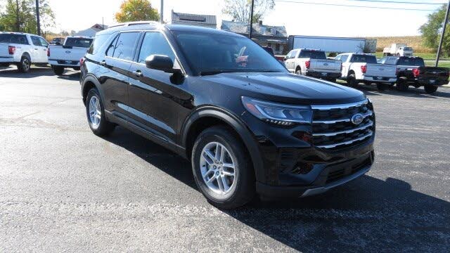 2026 Ford Explorer Active AWD
