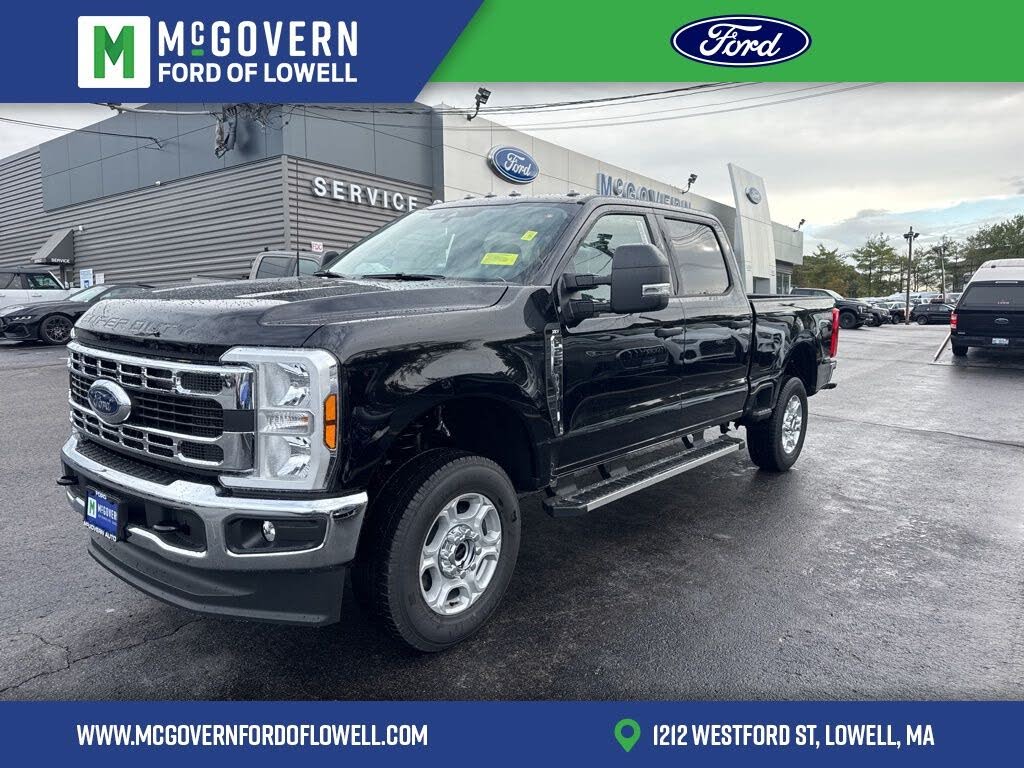 2026 Ford F-250 Super Duty XLT Crew Cab 4WD