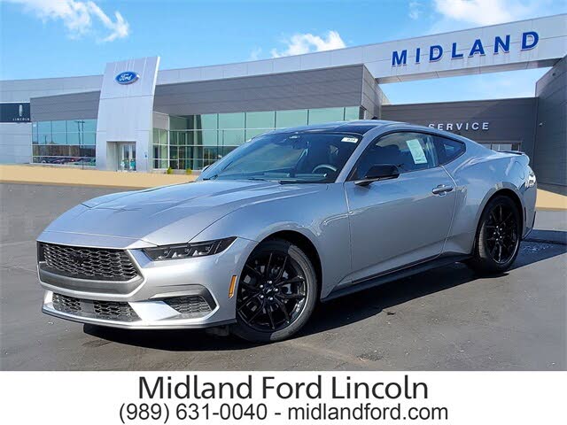 2026 Ford Mustang EcoBoost Fastback RWD