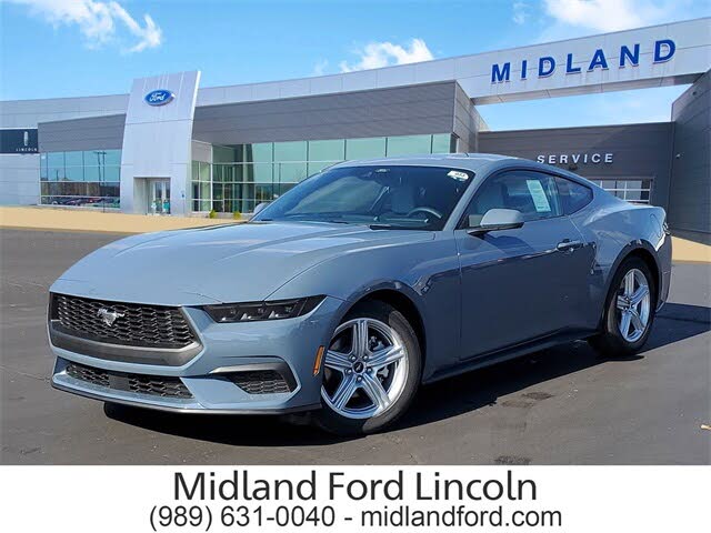 2026 Ford Mustang EcoBoost Fastback RWD