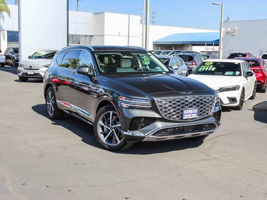 2026 Genesis GV80 2.5T Advanced AWD