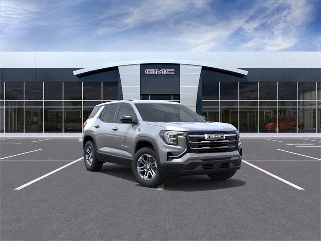 2026 GMC Terrain Elevation AWD