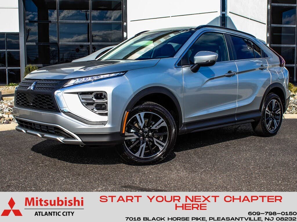 2026 Mitsubishi Eclipse Cross SE S-AWC