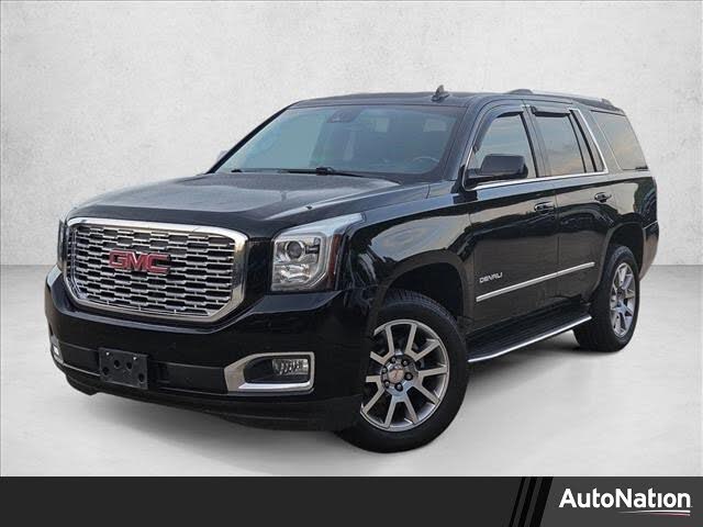 2019 GMC Yukon Denali RWD