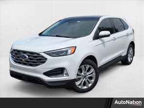 Ford Edge Titanium AWD