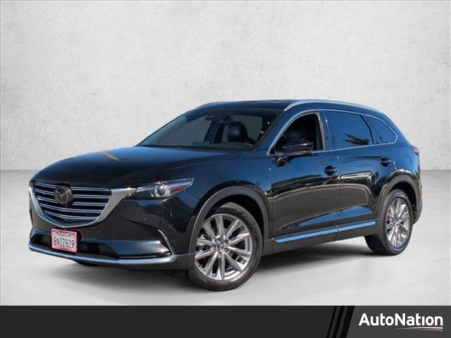 2020 Mazda CX-9 Grand Touring AWD