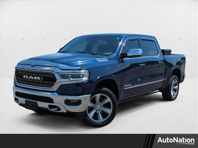 2021 RAM 1500 Limited Crew Cab 4WD