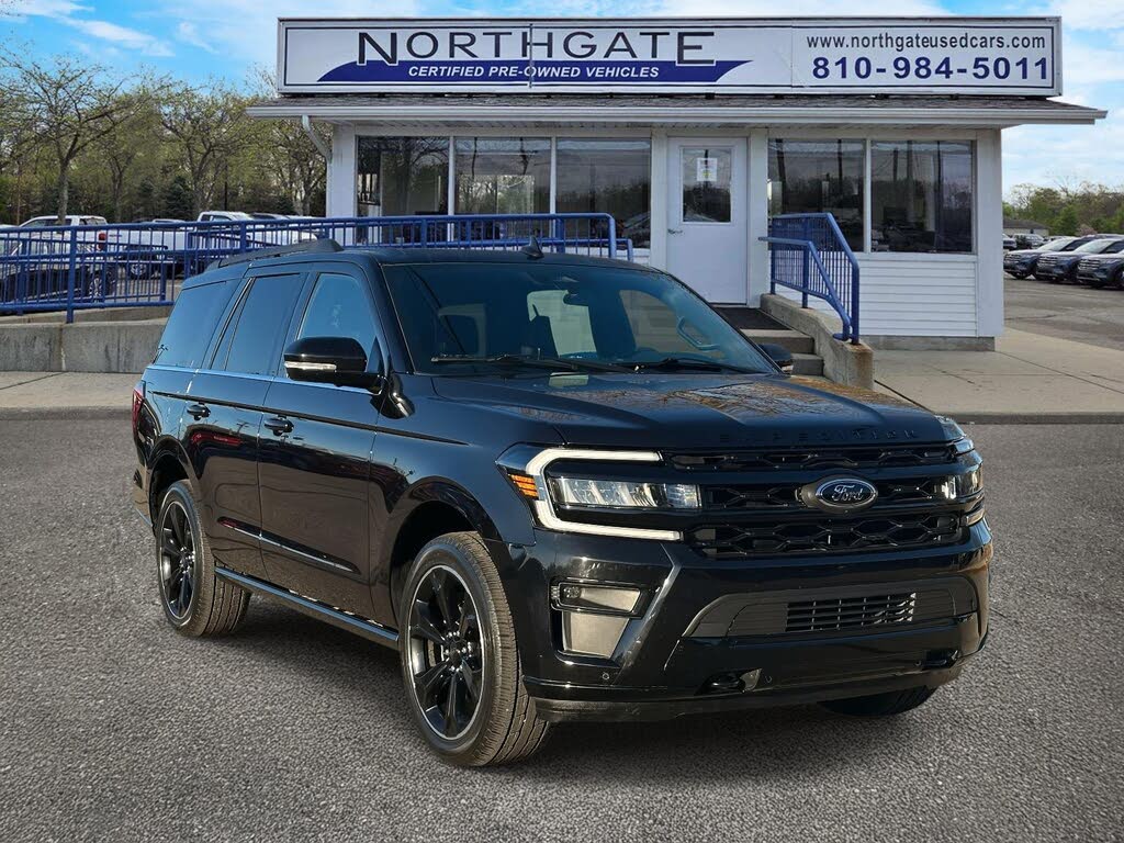 2022 Ford Expedition Limited 4WD