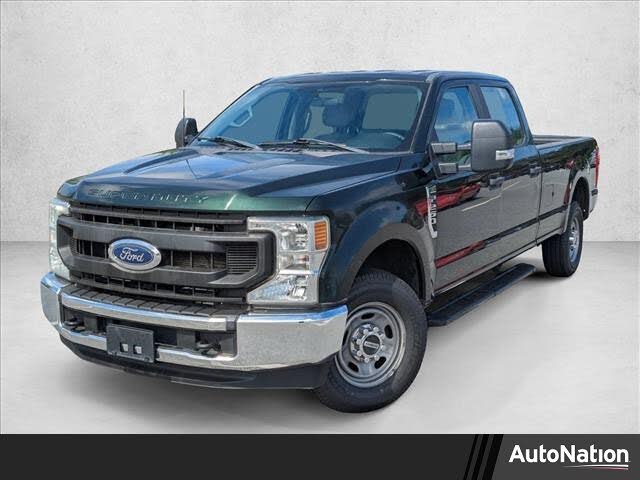 2022 Ford F-250 Super Duty XL Crew Cab RWD