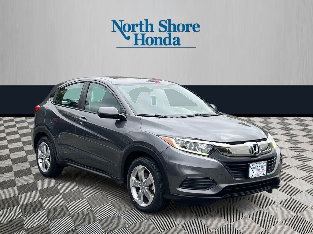 2022 Honda HR-V LX AWD