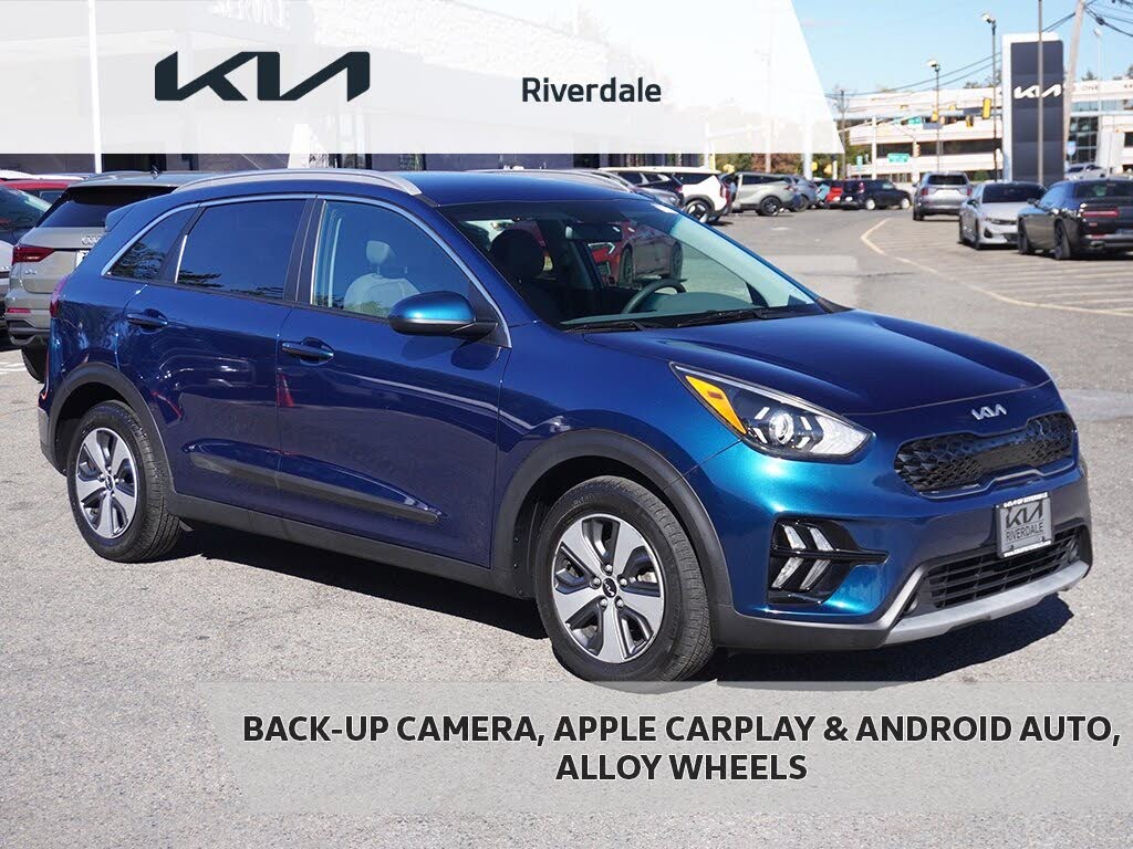 2022 Kia Niro LX FWD