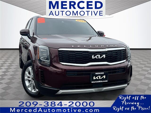2022 Kia Telluride LX AWD