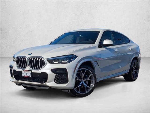 2023 BMW X6 xDrive40i AWD