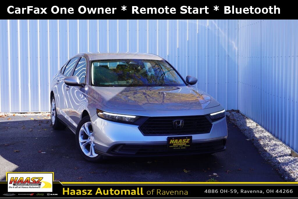 2023 Honda Accord LX FWD