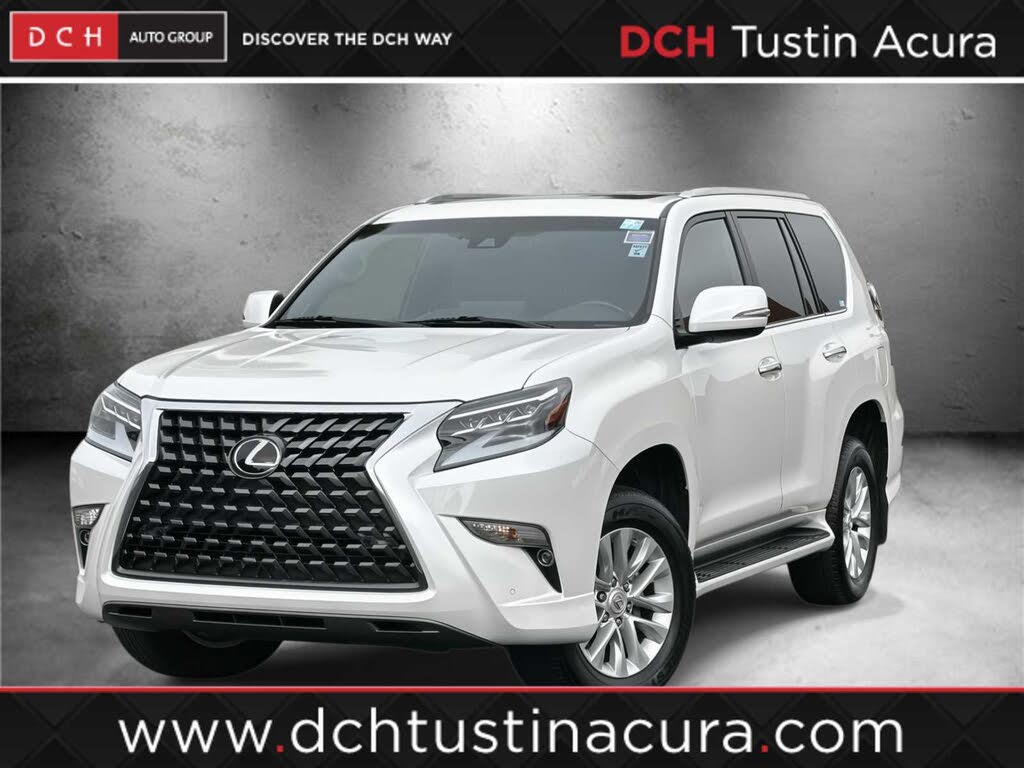 2023 Lexus GX 460 AWD
