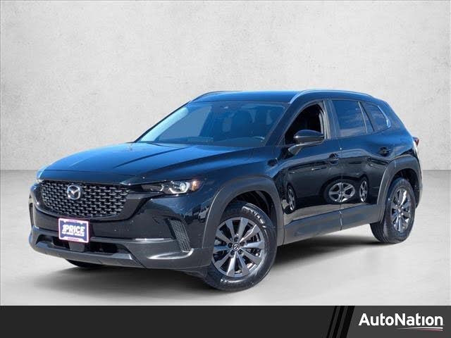 2023 Mazda CX-50 2.5 S Preferred Plus AWD