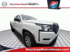 Nissan Frontier S King Cab RWD