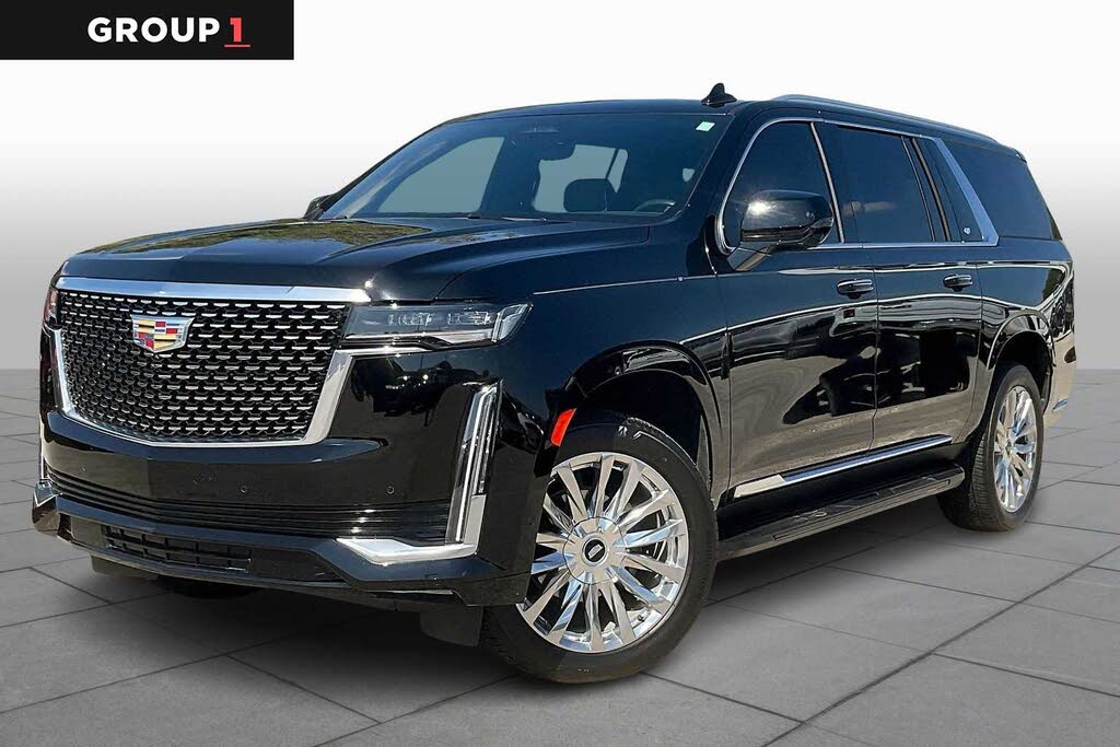 2024 Cadillac Escalade ESV Premium Luxury 4WD