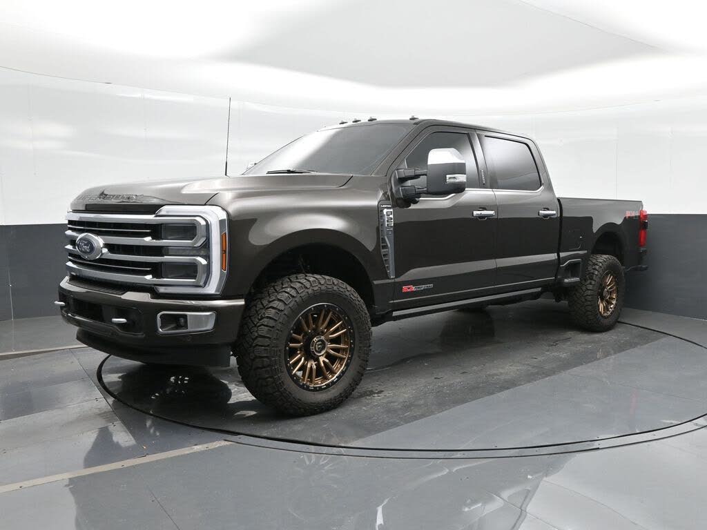 2024 Ford F-250 Super Duty Limited Crew Cab 4WD