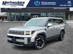 Hyundai Santa Fe SEL FWD