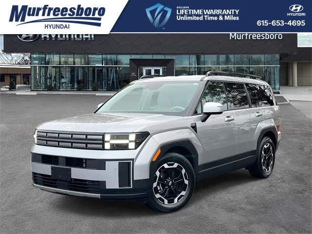 2024 Hyundai Santa Fe SEL AWD