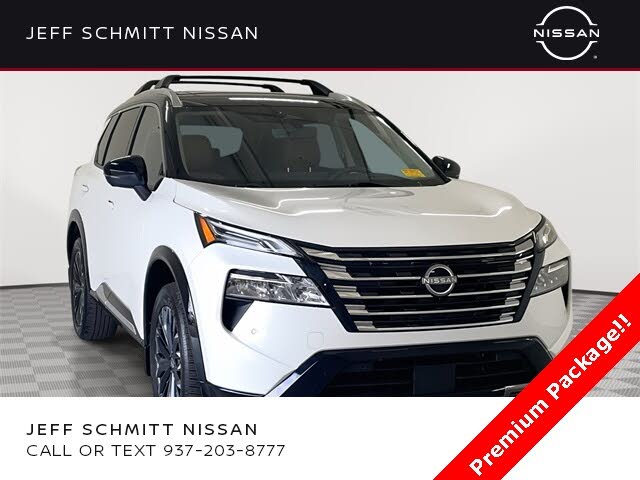 2024 Nissan Rogue Platinum AWD