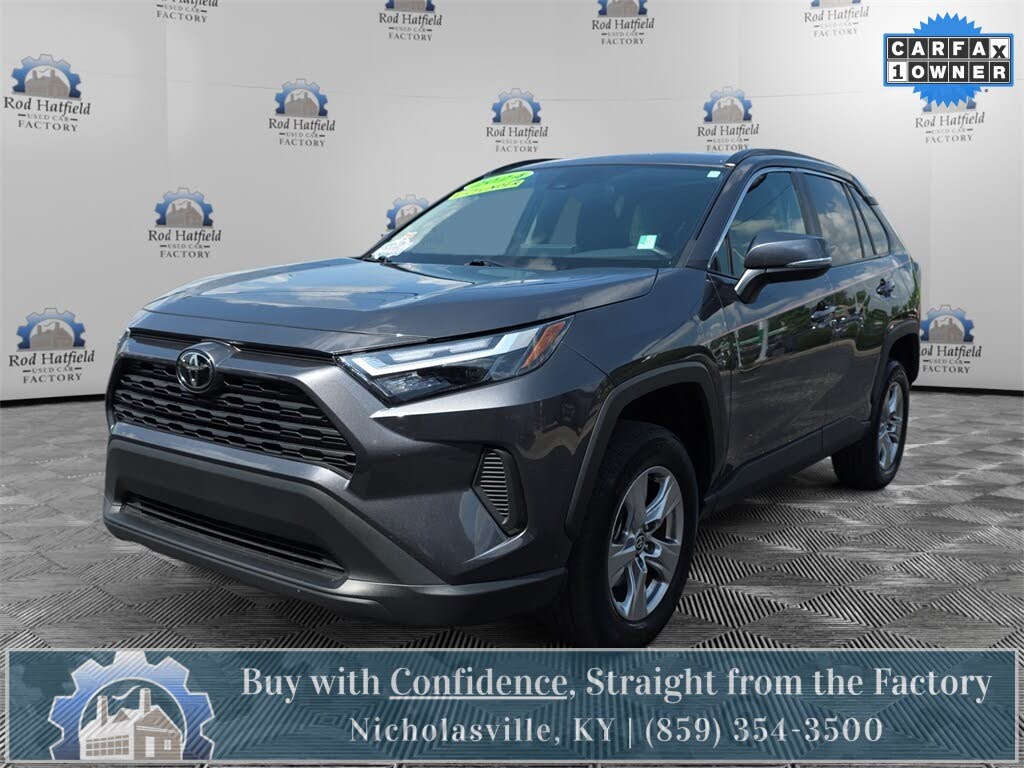 2024 Toyota RAV4 XLE FWD