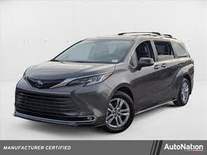 Toyota Sienna Limited 7-Passenger FWD