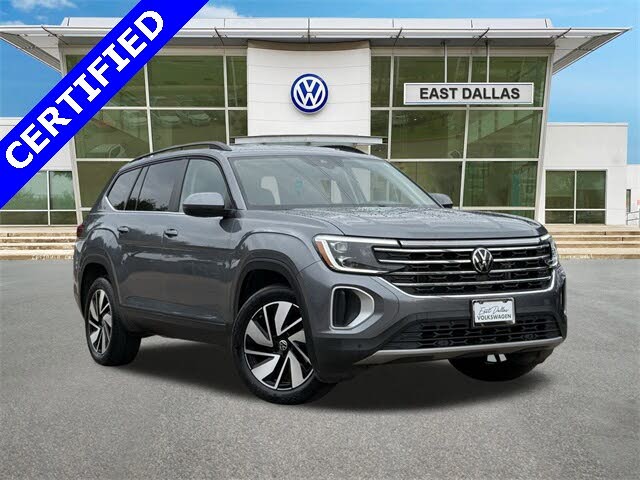 2024 Volkswagen Atlas SE 4Motion AWD with Technology